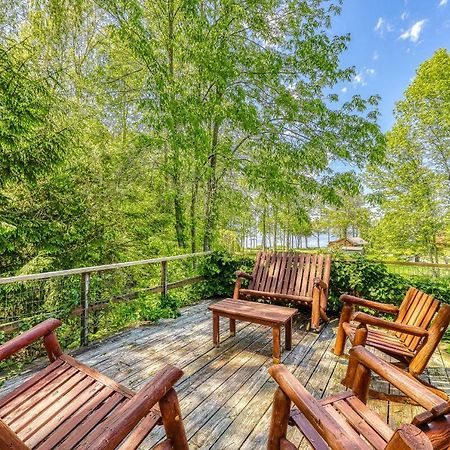 2 Bed 2 Bath Vacation Home In Charlotte Екстериор снимка