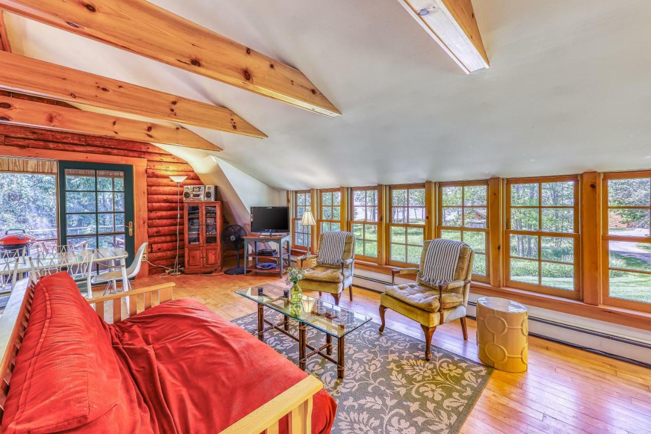 2 Bed 2 Bath Vacation Home In Charlotte Екстериор снимка