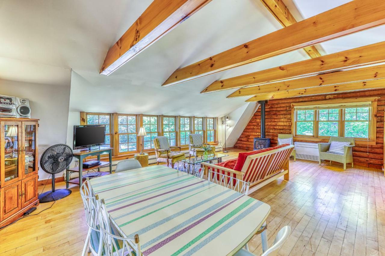 2 Bed 2 Bath Vacation Home In Charlotte Екстериор снимка
