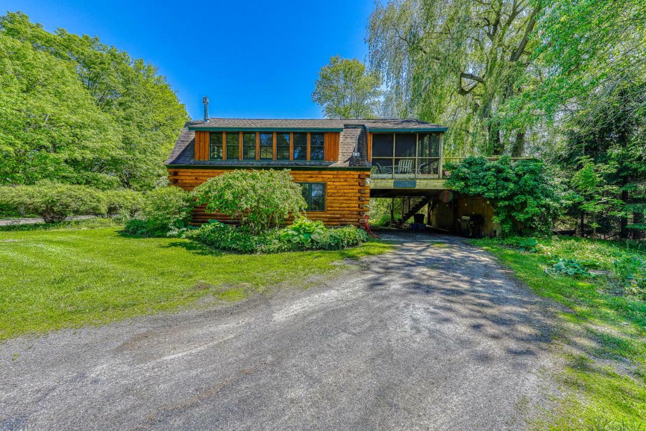 2 Bed 2 Bath Vacation Home In Charlotte Екстериор снимка