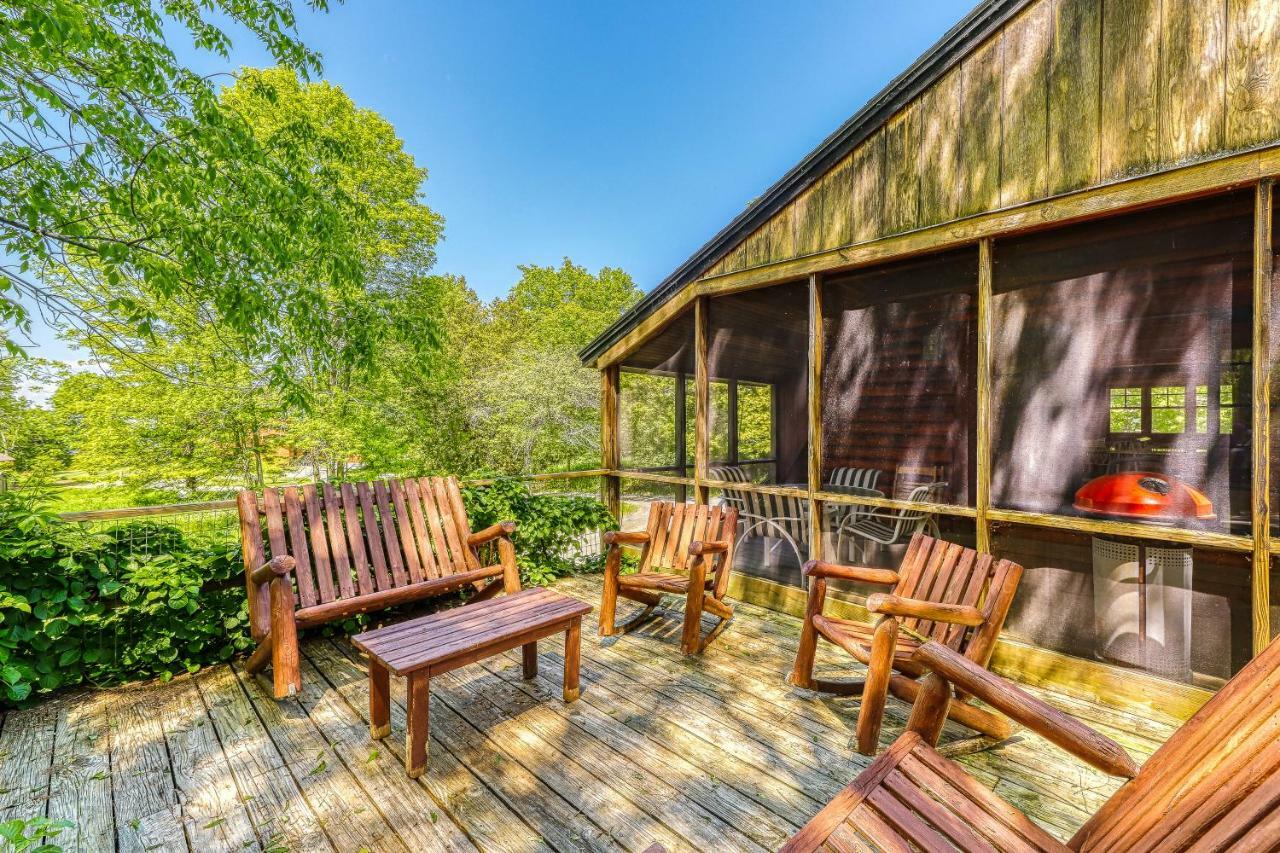 2 Bed 2 Bath Vacation Home In Charlotte Екстериор снимка