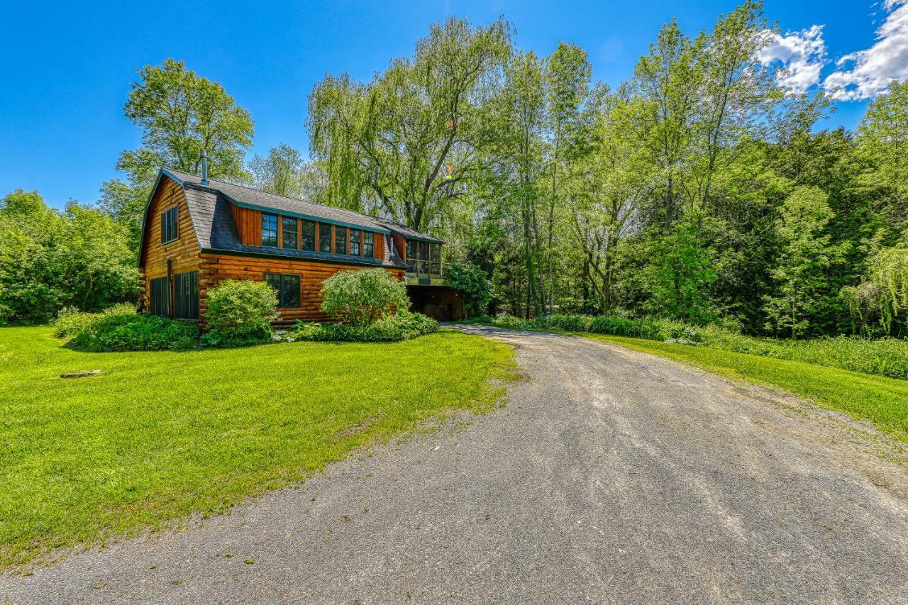 2 Bed 2 Bath Vacation Home In Charlotte Екстериор снимка