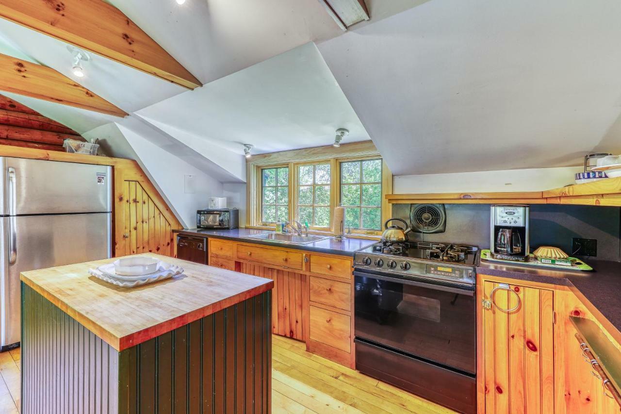 2 Bed 2 Bath Vacation Home In Charlotte Екстериор снимка